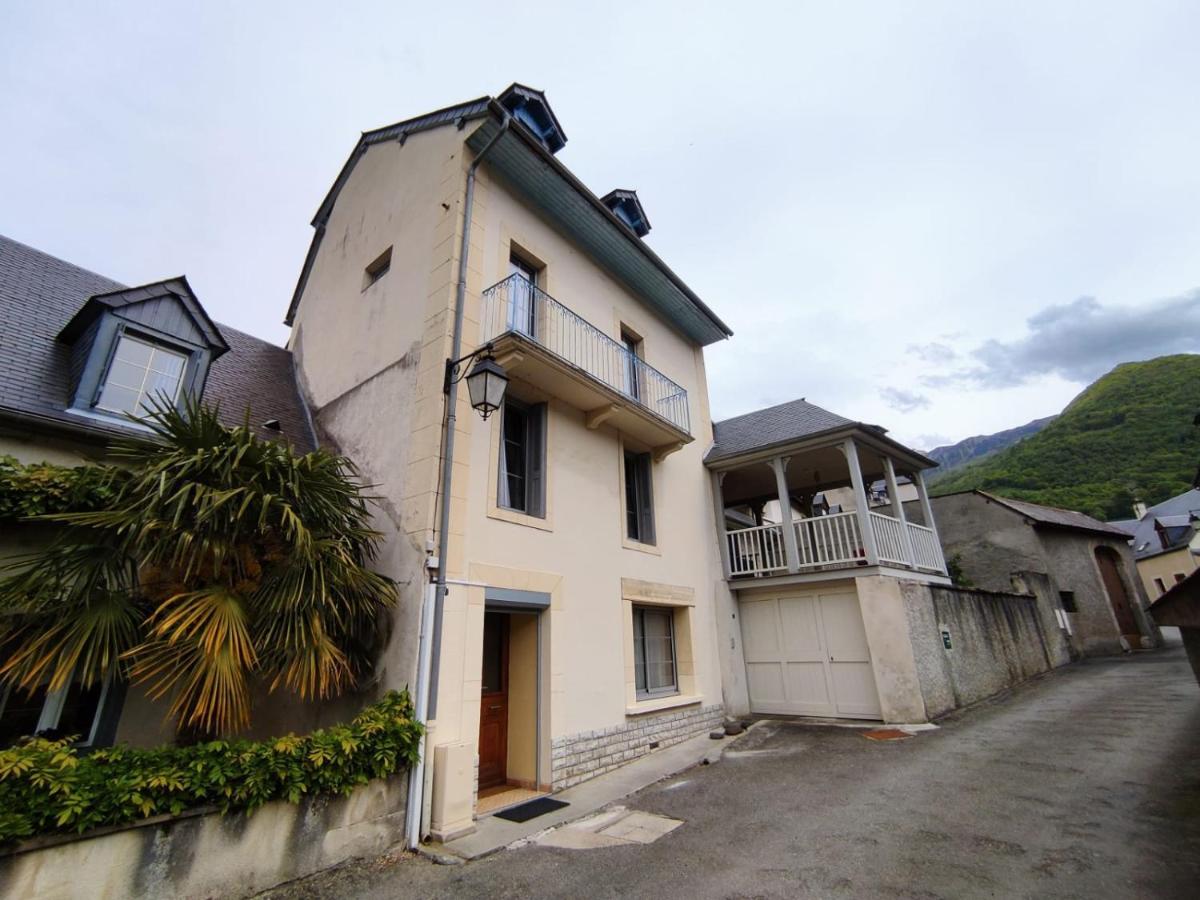 Residence Le Refuge Toy - 2 Appartements T2 Dispo - Tout Compris Luz-Saint-Sauveur Exterior photo
