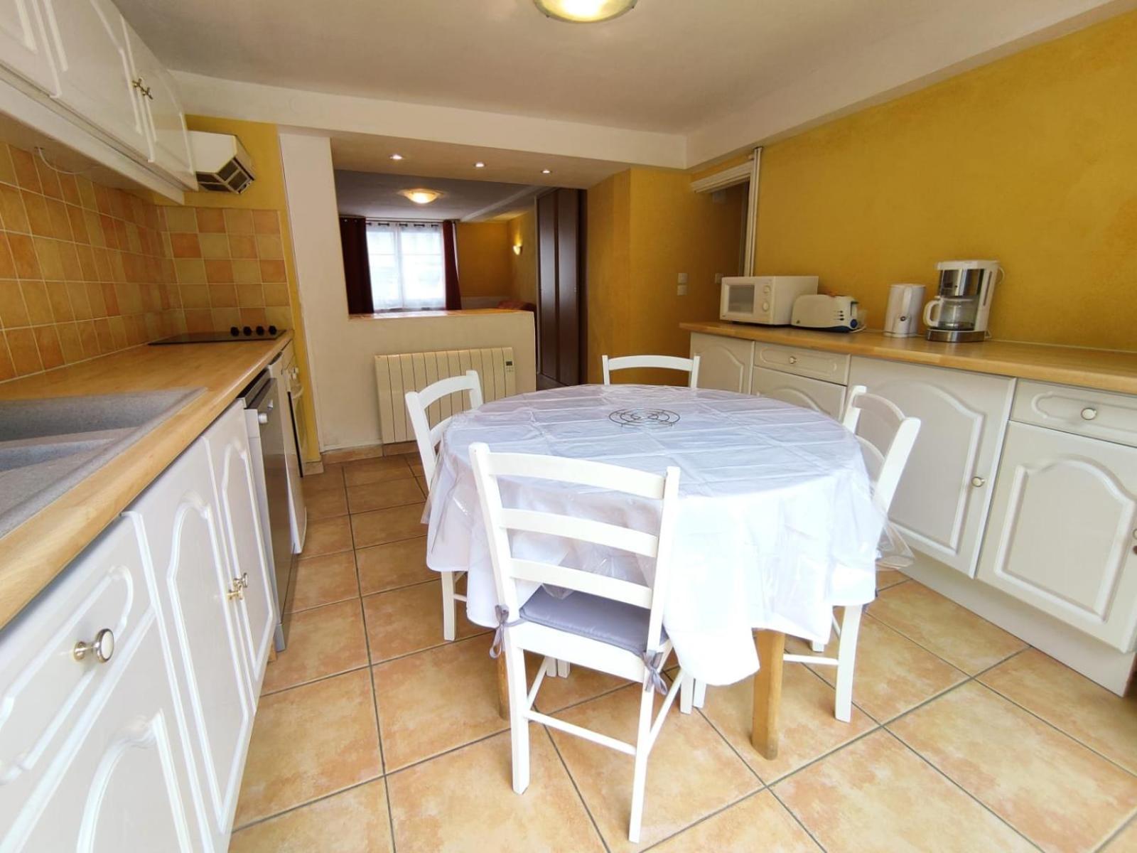 Residence Le Refuge Toy - 2 Appartements T2 Dispo - Tout Compris Luz-Saint-Sauveur Room photo